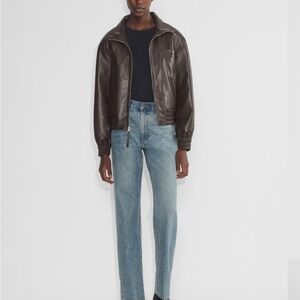 Aritzia classic jeans